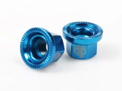 Track Nuts Asmoer M10 Paar - HR - Blauw
