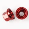 Spoormoeren Asmoer M10 Paar - HR - Rood -Fietsonderdelen 0014716 blb steel track nuts red0DmHbbMrekGCe