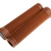 Knop Handgrepen - Bruin -Fietsonderdelen 0016977 blb button grips honey brownUMYQfhJpc6Nw0