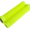 Knop Grips - Fluo-geel -Fietsonderdelen 0016983 blb button grips fluorescent yellow5ppx1ujNKJmWj