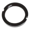 Beefy Lockring - Zilver -Fietsonderdelen 0017210 blb beefy lockring black 1