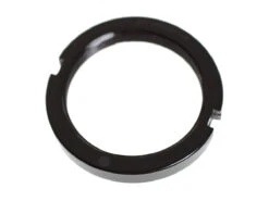 Beefy Lockring - Zilver