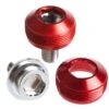 Lichtmetalen Krukasbouten - Krukasbouten - Rood -Fietsonderdelen 0017622 blb alloy cup crank bolts redC1tsQFqHpA3Pz