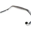 Oversized Pursuit Racestuur 390mm - 31,8mm - Zilver -Fietsonderdelen 0018309 blb pursuit os bar silver