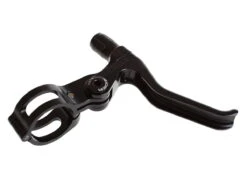 TH CNC Remhendel 31.8 Mm - Zwart 9 TH CNC Remhendel 31.8 Mm - Zwart -Fietsonderdelen 0019109 ridea th cnc lever single black