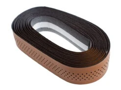 Pro-Microfiber PU Stuurlint - Bruin -Fietsonderdelen 0019634 blb pro microfibre pu bar tape brown