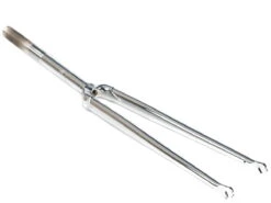 Klassieke Chrome Track Vork 1'' Schroefdraad 700c