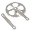 Track Crankstel 165mm 48T Zilver 1 Track Crankstel 165mm 48T Zilver -Fietsonderdelen 0035623 blb track crankset silver89ooaGueklDLd