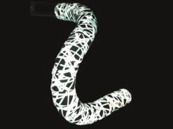 Supreme Pro Stuurlint Reflecterend - Graffiti -Fietsonderdelen 0038561 blb supreme pro reflective bar tape graffiti