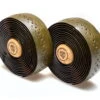Classico Gewaxt Stuurlint - Donkergroen -Fietsonderdelen 0043948 blb classico handlebar tape dark green