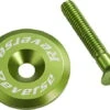 Reverse Balhoofdkap Met Aluminium Schroef - Groen -Fietsonderdelen 01179 14SJWPtpIpCjyW