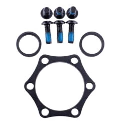 Reverse Boost Adapter Kit Voorwiel - Zwart