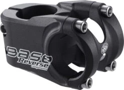 Reverse Basis Stuurpen - 31.8 Mm - Zwart Geanodiseerd