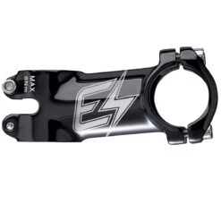 Reverse E-XC 6° Stuurpen - Zwart/grijs