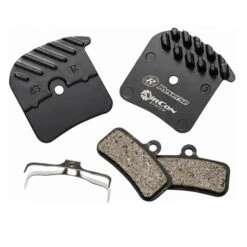 Reverse AirCon Rembloksysteem - Shimano Saint / Zee