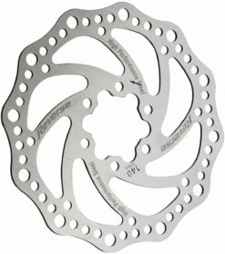 Reverse Remschijf Rotor - Staal