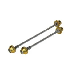 Halo Hex Snelspanners VR En HR Paar - XL Maat - Wit