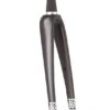 COLUMBUS Futura Disc Carbon Vork - Taps Toelopend 1 1/8 - 1.5 Inch - Zwart -Fietsonderdelen 04172030118