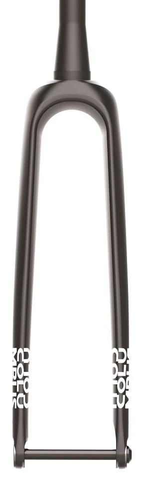 COLUMBUS Futura Cross Carbon Vork - Zwart 5 COLUMBUS Futura Cross Carbon Vork - Zwart - Afbeelding 3