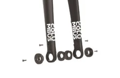 COLUMBUS Futura Cross Carbon Vork - Zwart 19 COLUMBUS Futura Cross Carbon Vork - Zwart -Fietsonderdelen 04172240118 5