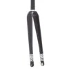 COLUMBUS Futura Gravel Carbon Vork - Taps Toelopend 1 1/8 - 1 1/4 Inch - Zwart