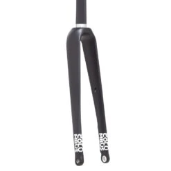 COLUMBUS Futura Gravel Carbon Vork - Taps Toelopend 1 1/8 - 1 1/4 Inch - Zwart