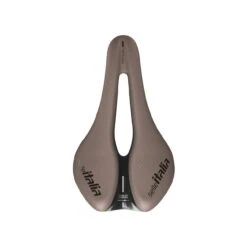 SELLE ITALIA Novus Boost EVO Gravel TM SF -Fietsonderdelen 080A920MHC012 NOVUS BOOST EVO GRAVEL BROWN TM SUPERFLOW L L3 TOP 75565