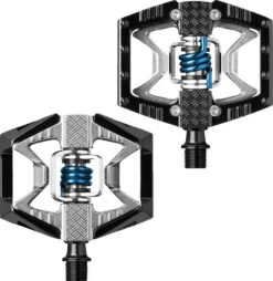 Crankbrothers Double Shot Hybride Pedaal - Zwart -Fietsonderdelen 130680