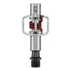 Crankbrothers Egg Beater 1 Pedalen Rood -Fietsonderdelen 14792