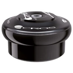 Acros AH-49 Reduceer Headset Bovenste Deel - EC49/28.6 - Zwart