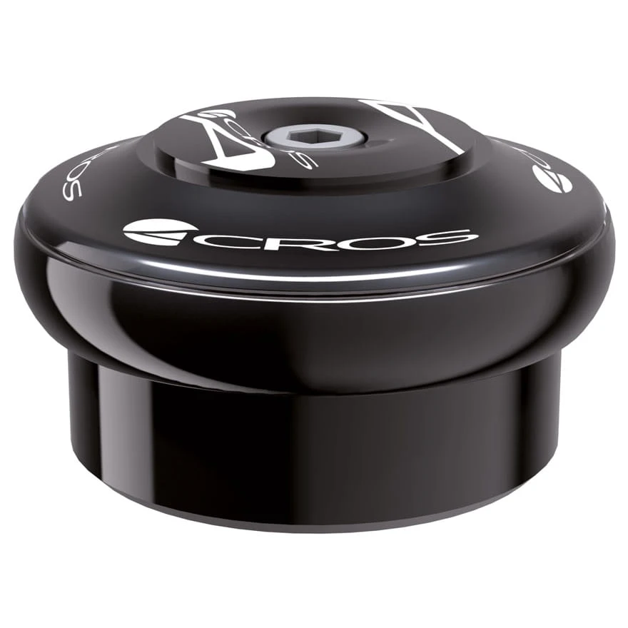 Acros AH-49 Reduceer Headset Bovenste Deel - EC49/28.6 - Zwart 3 Acros AH-49 Reduceer Headset Bovenste Deel - EC49/28.6 - Zwart