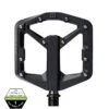 Crankbrothers Stamp 3 Magnesium Platform Pedalen Groot - Zwart