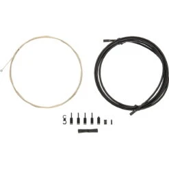 JAGWIRE 1X Pro Schakelkabelset - Zwart -Fietsonderdelen 18019250 1