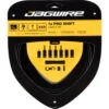 JAGWIRE 1X Pro Schakelkabelset - Stealth