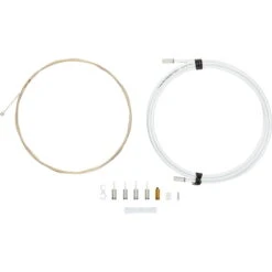 JAGWIRE 1X Pro Schakelkabelset - Wit -Fietsonderdelen 18019252 1