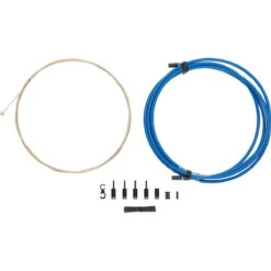 JAGWIRE 1X Pro Schakelkabelset - Blauw -Fietsonderdelen 18019255 1