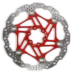 HOPE Floating Disc Remschijf - Rood