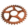 Race Face Cinch Direct Mount Smal-Wijd Kettingblad - Oranje 2 Race Face Cinch Direct Mount Smal-Wijd Kettingblad - Oranje -Fietsonderdelen 2041094532 CHAINRING DM 32T 1011 SPD PURPLE CINCH Kopie