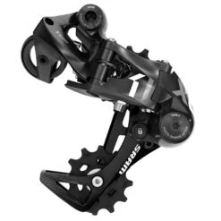 SRAM X01 DH Type 3.0 Achterderailleur - Middelhoge Kooi - 7 Versnellingen - Zwart - 2018