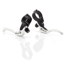 XLC Extra Remhendelset Cross BL-R02 Ø 26.0mm, Zwart/zilver