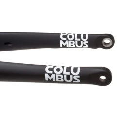 COLUMBUS Futura Disc Carbon Vork - Taps Toelopend 1 1/8 - 1.5 Inch - Zwart -Fietsonderdelen 259d5f48f5cbb4