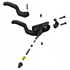 MAGURA Remhendel Dopschroeven 10 Stuks - Zilver -Fietsonderdelen 2DSIdn1UoSrWjP