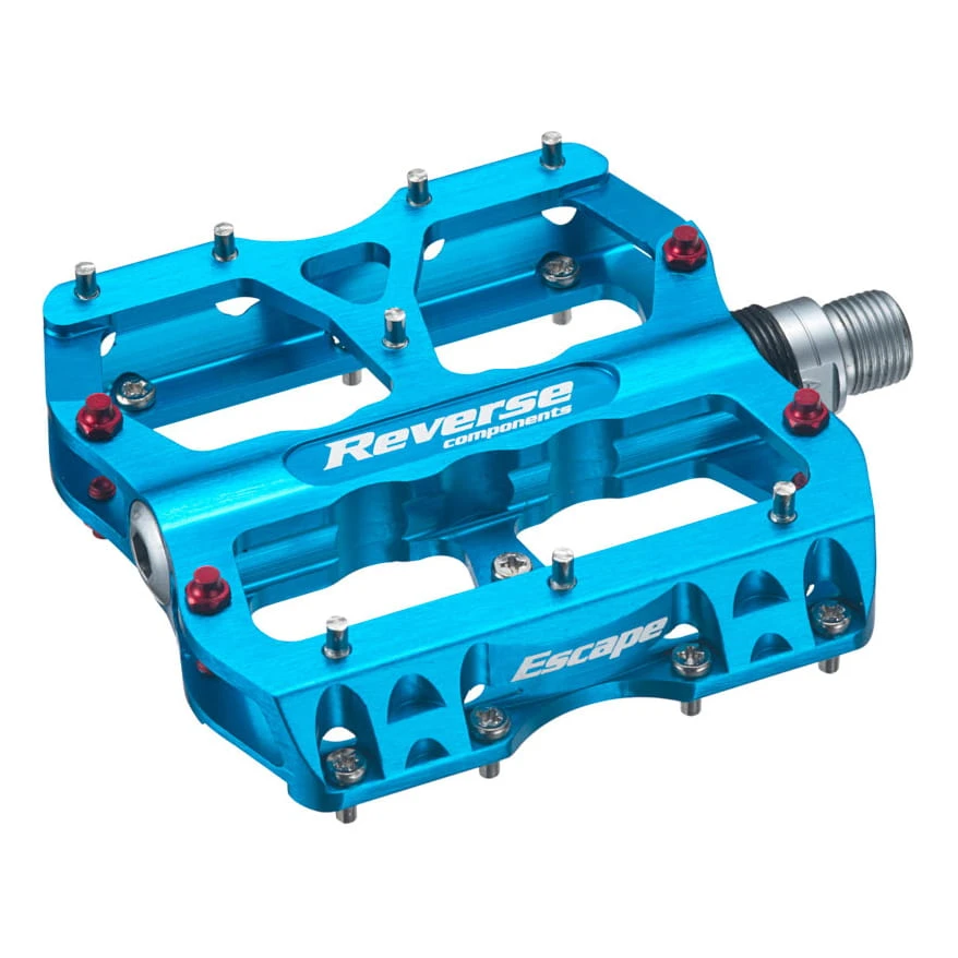 Reverse Ontsnappingsplatform Pedaal - Turkoois 3 Reverse Ontsnappingsplatform Pedaal - Turkoois