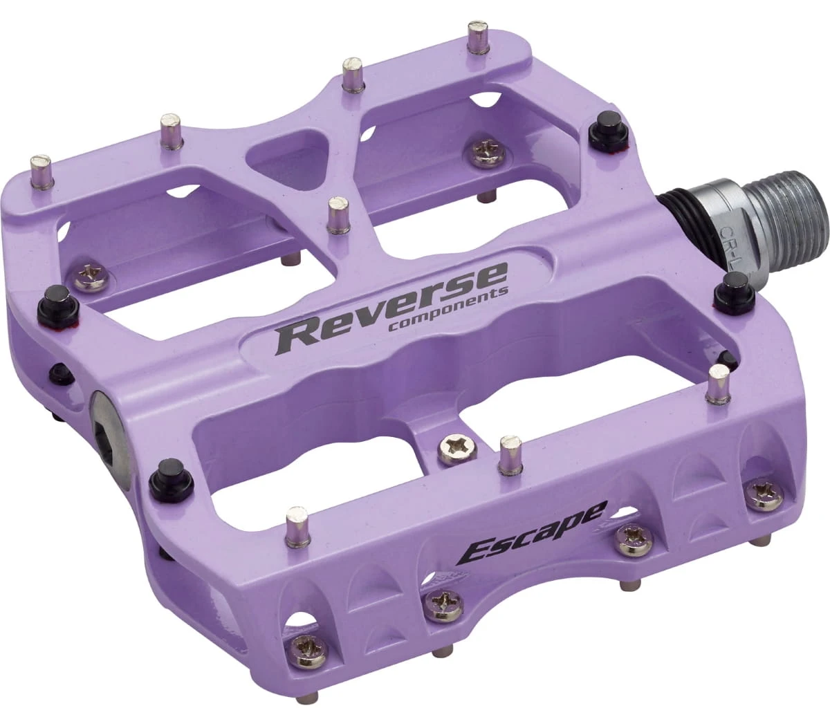 Reverse Escape Platform Pedaal - Lila 3 Reverse Escape Platform Pedaal - Lila