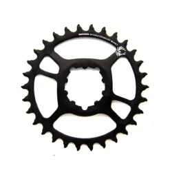SRAM Kettingring X-Sync 2 Eagle CF 34 Tanden 6 Mm Offset Staal
