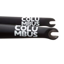 COLUMBUS Futura Carbon Vork - Taps Toelopend 1 1/8 - 1.5 Inch - Zwart -Fietsonderdelen 359d5dedbe0216