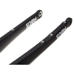 COLUMBUS Futura Gravel Carbon Vork - Taps Toelopend 1 1/8 - 1 1/4 Inch - Zwart -Fietsonderdelen 359d5f1ec41b9a