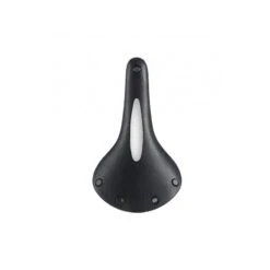 BROOKS Cambium C17 Carved All Weather - Zwart -Fietsonderdelen 359db6fe7819b4