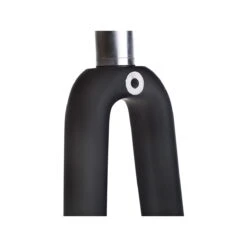 COLUMBUS Minimal Vintage Vork 700C - 1 1/8 Inch - 45 Mm Sporing - Carbon Mat -Fietsonderdelen 35a61b1f86de61