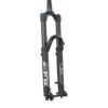 36 Factory Performance E-Bike 160 Mm Veerweg Grip 3pos 15x110 Mm QR 44 Mm Offset - Zwart/zilver -Fietsonderdelen 36 Factory P EB BlkSiv